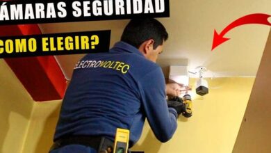 ▷ Cámaras de Seguridad en Ambato | Instalación y Venta ✓
