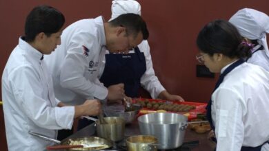 Gobierno promueve innovación gastronómica con talento joven