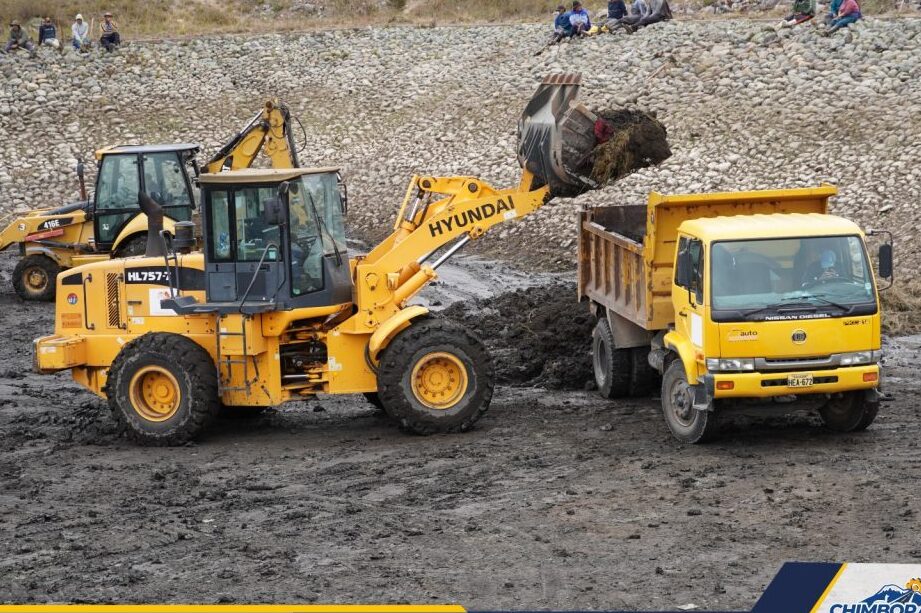 IMPULSAMOS EL DESARROLLO DEL AGRO EN CHIMBORAZO