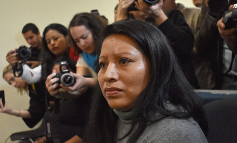 Le conmutaron una sentencia a muerte por cadena perpetua, pero ...