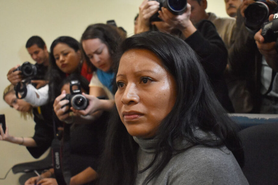 Le conmutaron una sentencia a muerte por cadena perpetua, pero ...