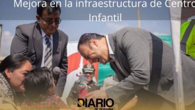 Municipio de Riobamba mejora infraestructura educativa en el ...