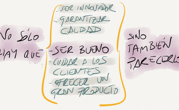 No solo hay que serlo, sino parecerlo | Blogs | GESTIÓN