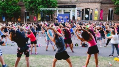 Con participación récord pasó la primera Correcaminata :: Canal Verte
