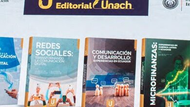 Unach impulsa el conocimiento con presentación de cinco libros ...
