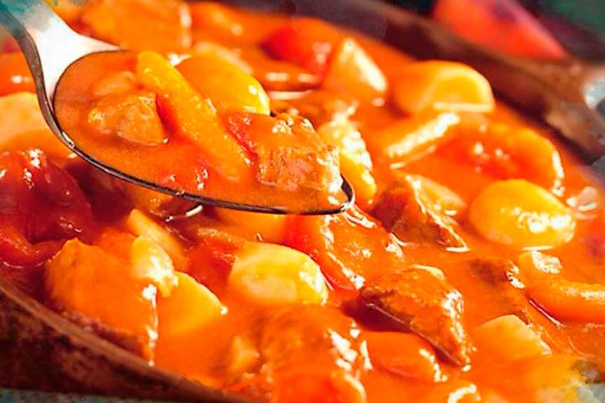 La Olleta de gallo, un emblema del acervo gastronómico venezolano ...