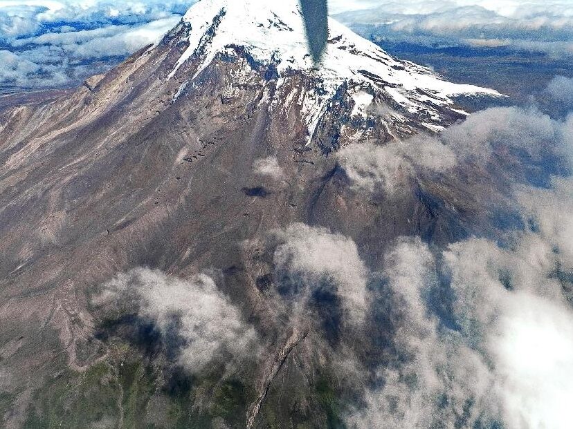 Mostrando artículos por etiqueta: chimborazo - Instituto Geofísico ...