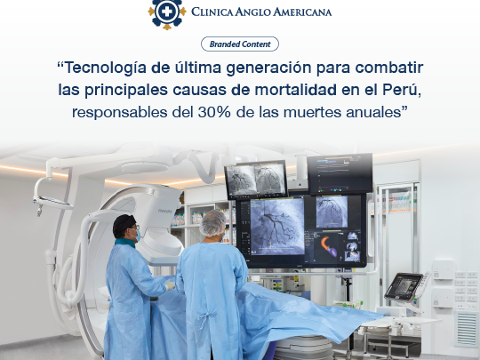 Clínica Anglo Americana lidera la transformación del tratamiento ...