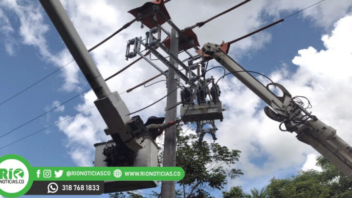 Harán trabajos de renovación de la infraestructura eléctrica los ...
