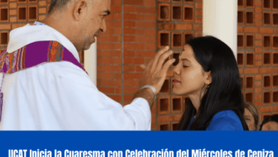 UCAT Inicia la Cuaresma con Celebración del Miércoles de Ceniza ...