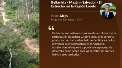 Retrocesos en el derecho de consulta previa?, una mirada desde el ...