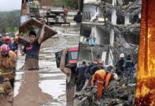 Los desastres naturales que marcaron a Ecuador y el mundo durante ...