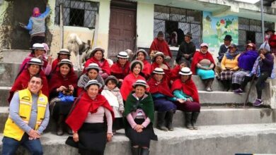 PREFECTURA DE CHIMBORAZO APOYA PROYECTOS DE TURISMO COMUNITARIO