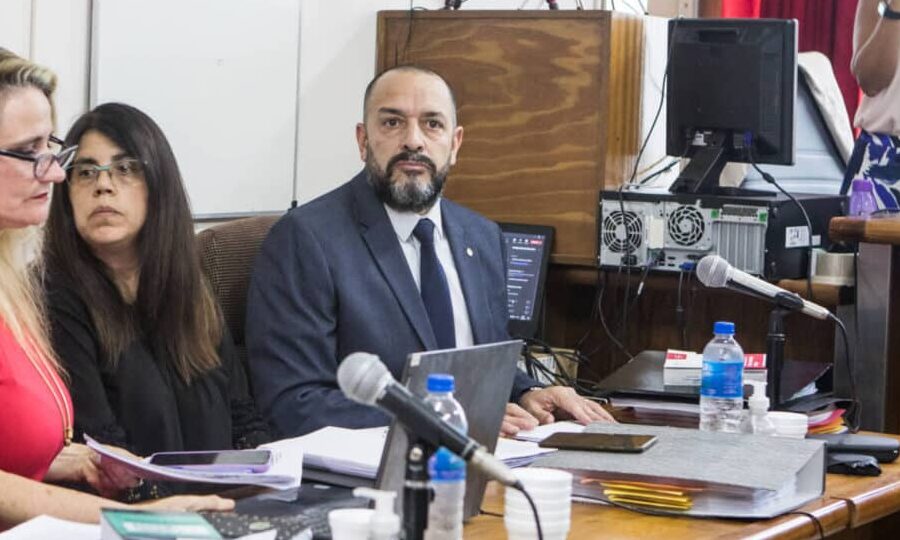 Entrevista al fiscal Leandro Arévalo: “Hay una diferencia ...