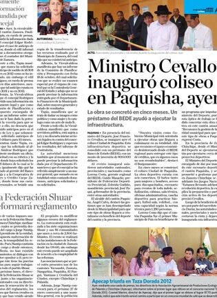 Diario La Hora Zamora 25 de Octubre 2012 by LA HORA Ecuador - Issuu