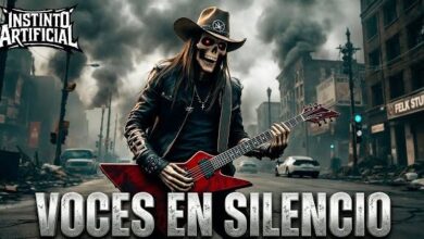 Voces En Silencio - Instinto Artificial - YouTube