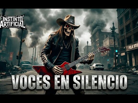 Voces En Silencio - Instinto Artificial - YouTube