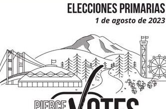 Spanish 2023 Primary Voters' Pamphlet by Pierce County - Issuu