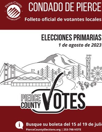 Spanish 2023 Primary Voters' Pamphlet by Pierce County - Issuu
