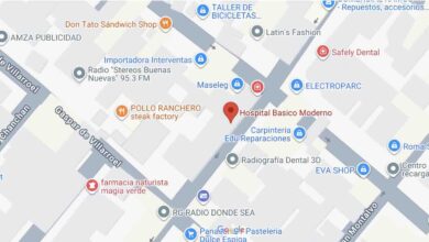 clinica moderna riobamba