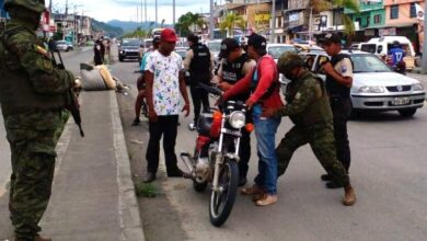Incendio en Brigada Militar de Riobamba: Daños Materiales pero Sin ...