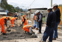 Avances significativos en la infraestructura vial de Cajabamba ...