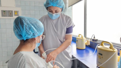 Banco de Leche del Hospital General Riobamba fortalece la ...