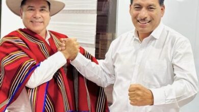 PREFECTO DE LA PROVINCIA REALIZA LA REUNIÓN DEL GABINETE ASESOR