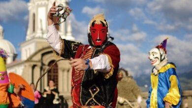 Patrimonio Cultural del Pase del Niño