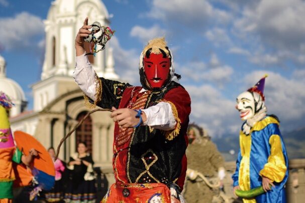 Patrimonio Cultural del Pase del Niño
