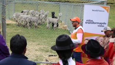 Ecuador inaugura el primer Centro de Mejoramiento Genético de ...