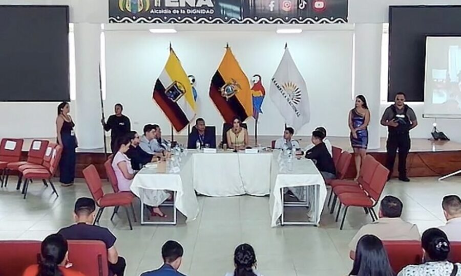 Indígenas exponen necesidades ante Comisión de Transparencia ...