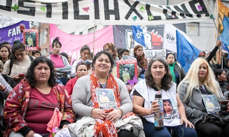 Luna Ortíz: por qué fue femicidio