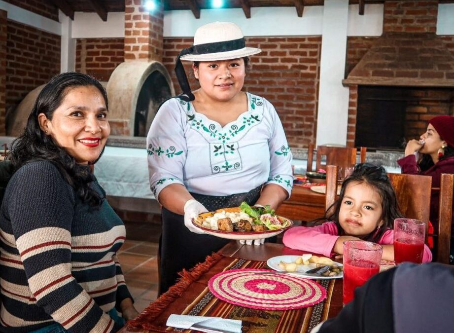 Descubre la conexión ancestral: Chimborazo y la cultura indígena ...