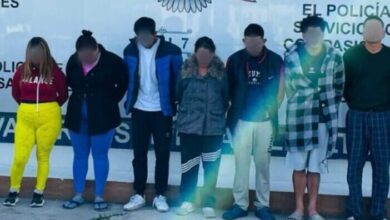 Detenidos tres individuos en Riobamba por tráfico de drogas ▷ El ...