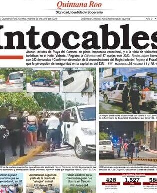 Detienen a Individuo por Contrabando Tras Emocionante Persecución ...