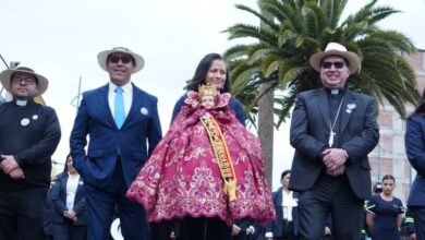 Devoción hacia el Niño Rey de Reyes Chimborazo