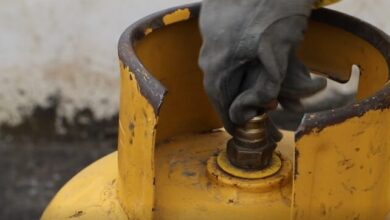 BOMBEROS RIOBAMBA CONTROLARON UNA FUGA DE GAS - Cuerpo de Bomberos ...