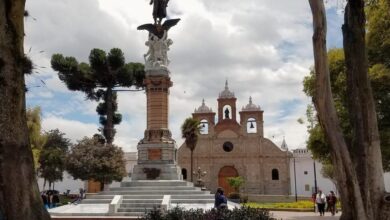 Riobamba Chimborazo Turismo