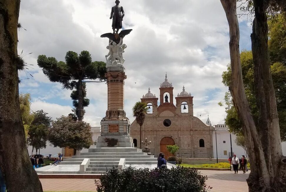 Riobamba Chimborazo Turismo