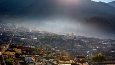 Ecuador Turistico: Lugares turísticos de Guaranda
