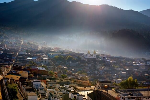 Ecuador Turistico: Lugares turísticos de Guaranda