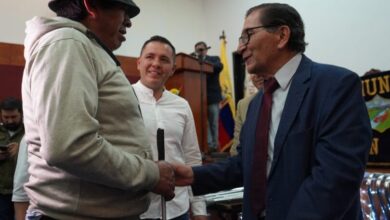 Patronato Provincial de Chimborazo fortalece la atención social en ...