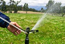 Impulso al riego tecnificado: Midagri y delegación del Banco ...