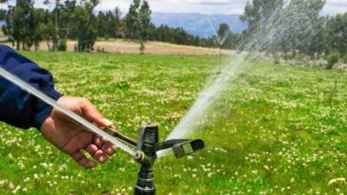 Impulso al riego tecnificado: Midagri y delegación del Banco ...