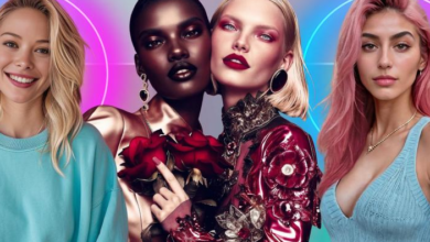 Influencers virtuales: Cuando se desvanece el límite entre lo real ...