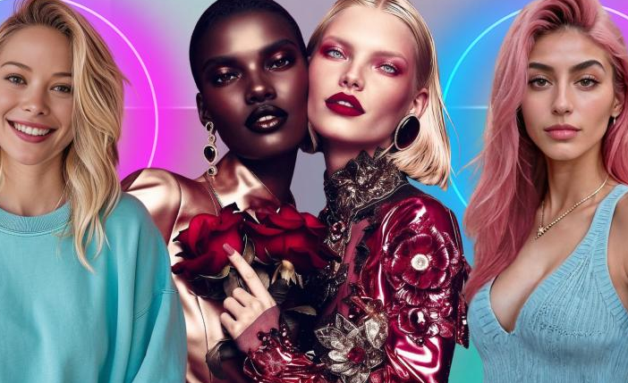 Influencers virtuales: Cuando se desvanece el límite entre lo real ...