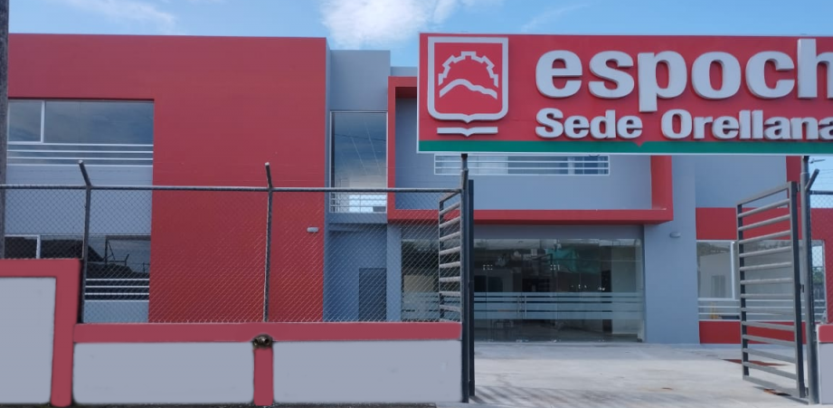 Inicio - ESPOCH Sede Orellana