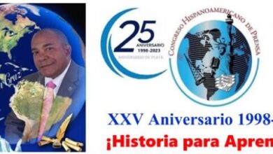 poderlatinousa.com Congreso Hispanoamericano de Prensa 2023 ...