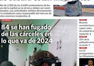 Nacional: 13 de agosto, 2024 by LA HORA Ecuador - Issuu